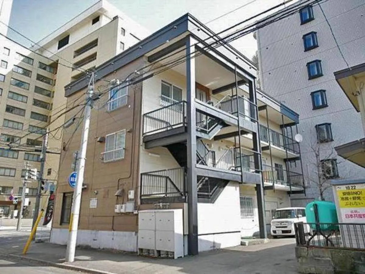 Kimura Building - Vacation Stay 15559 Sapporo Japan